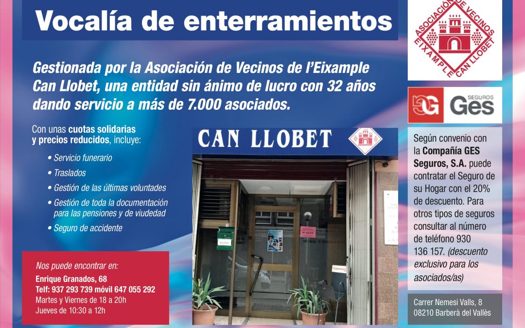 20% de descuento en GES Seguros