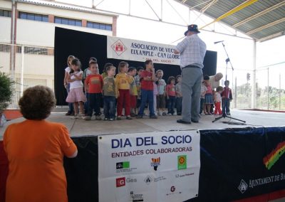 Día del Socio 2007