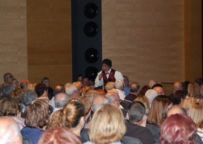 Espectáculo 2015