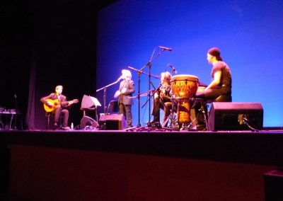 Espectáculo de Maite Martin
