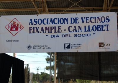 Día del Socio 2009